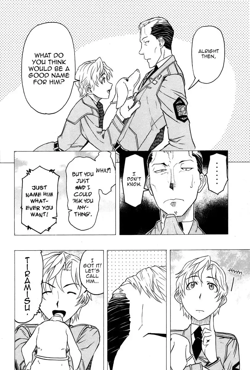 Pumpkin Scissors Chapter 24 6